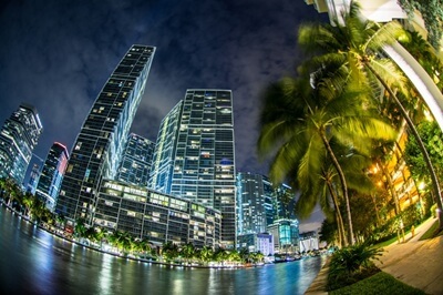 Miami Skyline